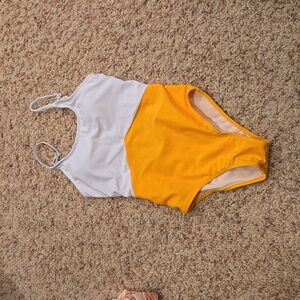 Size 10 girls swimsuit